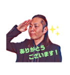 逸見さんですよ〜（個別スタンプ：2）