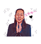 逸見さんですよ〜（個別スタンプ：6）