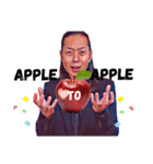 逸見さんですよ〜（個別スタンプ：8）