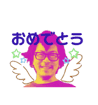 THE PSYCHO’Sこーくん2（個別スタンプ：4）