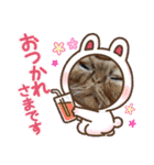 ピョルポギ（個別スタンプ：13）