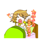 めがみっくスタンプ（個別スタンプ：2）