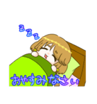 めがみっくスタンプ（個別スタンプ：3）