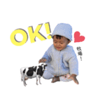 ささきBOYZ（個別スタンプ：1）