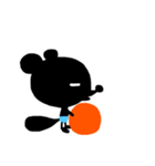 てもいい？子グマ（個別スタンプ：6）