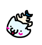 ホネねこ（個別スタンプ：1）