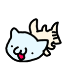 ホネねこ（個別スタンプ：19）