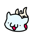 ホネねこ（個別スタンプ：20）