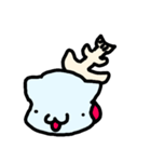 ホネねこ（個別スタンプ：23）