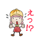 帽子のアンちゃん！（個別スタンプ：26）