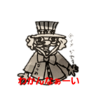 りのん画伯と仲間達（個別スタンプ：9）