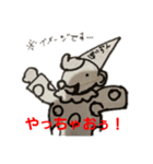 りのん画伯と仲間達（個別スタンプ：10）