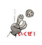 りのん画伯と仲間達（個別スタンプ：12）