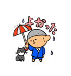 お坊さん、お坊くんのスタンプ2（個別スタンプ：10）