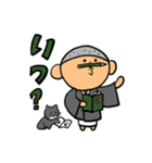 お坊さん、お坊くんのスタンプ2（個別スタンプ：14）