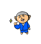 お坊さん、お坊くんのスタンプ2（個別スタンプ：24）