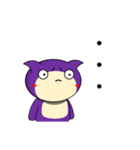 モモ 【日常生活編PART3】by Tatekin（個別スタンプ：10）