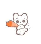もっちゃりした猫2（個別スタンプ：25）