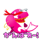 PINK★ORCA part2（個別スタンプ：14）