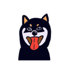 ゆるゆる犬たち（個別スタンプ：2）