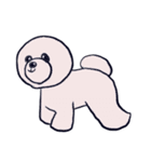 ゆるゆる犬たち（個別スタンプ：26）