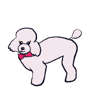 ゆるゆる犬たち（個別スタンプ：29）