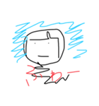 返答のせいっち（個別スタンプ：2）