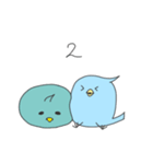 とり集め（個別スタンプ：2）