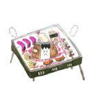 おにぎりの握りん❤️❤️（個別スタンプ：5）