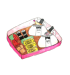 おにぎりの握りん❤️❤️（個別スタンプ：8）