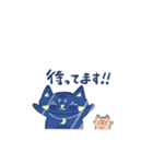 名前がまだ無い猫2（個別スタンプ：8）