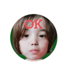 子供から大人に。（個別スタンプ：1）