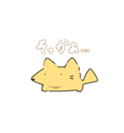 ねこもぐら nakama編（個別スタンプ：10）