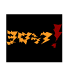 2nd Stamps of NAOS（個別スタンプ：21）