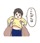 敬語こども（個別スタンプ：7）