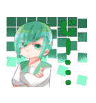 つくねの女の子達スタンプ2（個別スタンプ：14）