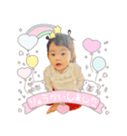 梨愛のすたんぷ4（個別スタンプ：1）