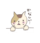 いろんなねこ（日常用）（個別スタンプ：15）