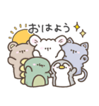 ぱぺっとふれんず。（個別スタンプ：39）