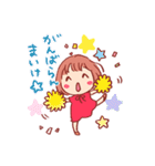 富山のともちゃん2（個別スタンプ：3）
