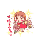 富山のともちゃん2（個別スタンプ：10）