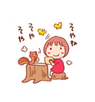 富山のともちゃん2（個別スタンプ：14）