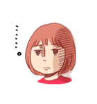富山のともちゃん2（個別スタンプ：15）