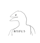 パンにハムをはさむのだ！2‼︎（個別スタンプ：8）