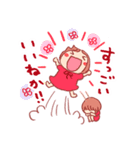 富山のともちゃん3（個別スタンプ：1）