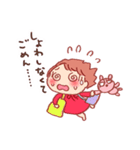 富山のともちゃん3（個別スタンプ：11）