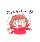 富山のともちゃん3（個別スタンプ：13）
