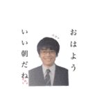 naokoの日常スタンプ（個別スタンプ：10）