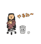 坂斉物語（個別スタンプ：8）