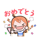 ゆるかわONE PIECE(日常系スタンプ）（個別スタンプ：6）